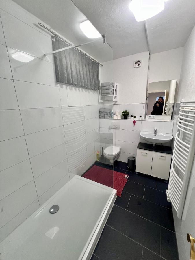 Fewo Goslar - Mitten Im Herz Goslar Dış mekan fotoğraf