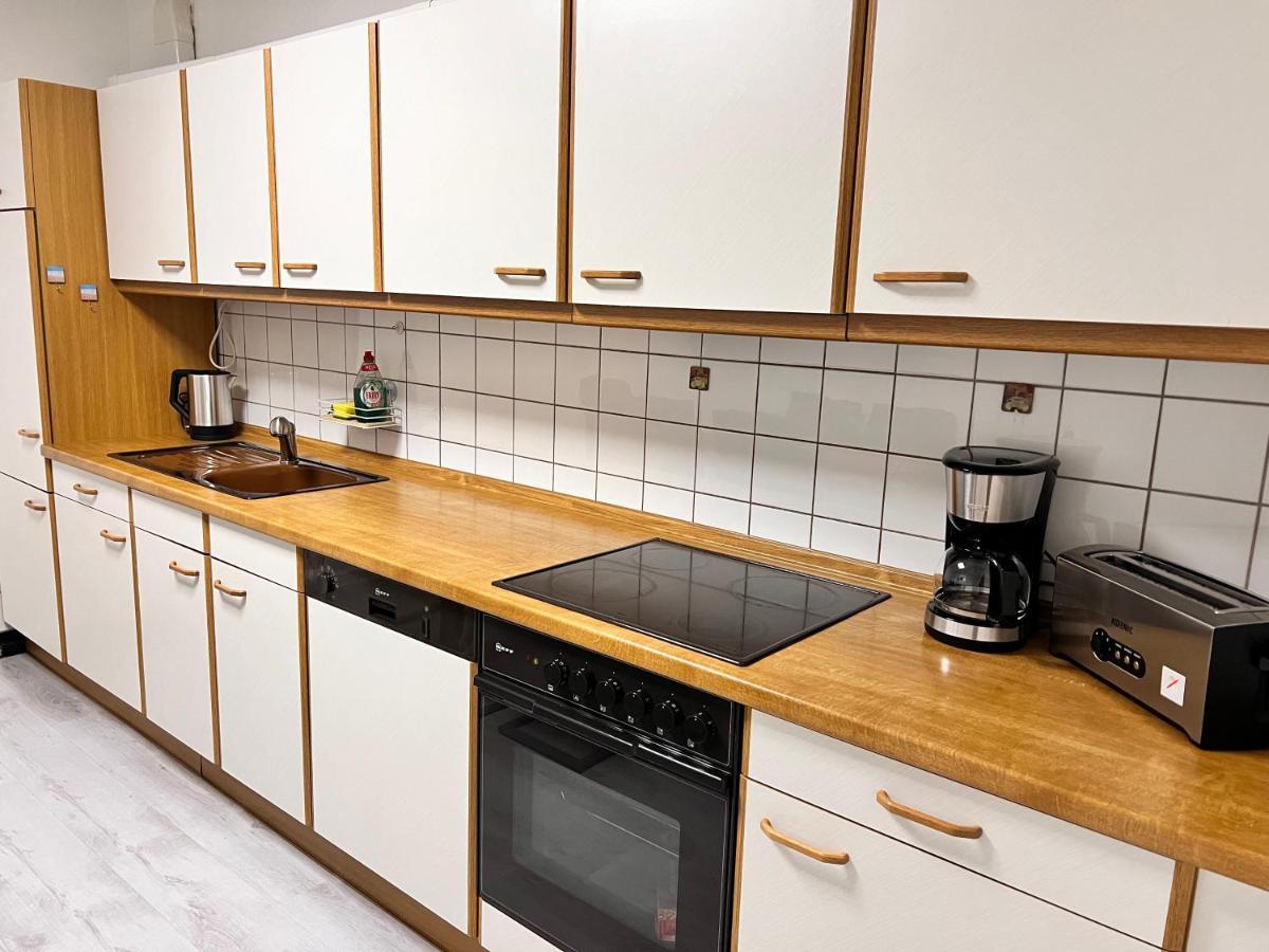 Fewo Goslar - Mitten Im Herz Goslar Dış mekan fotoğraf